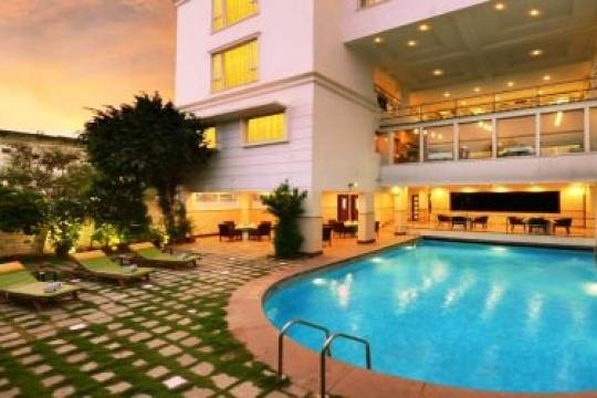 The Fern Hotels & Resorts Now Open in Hubballi