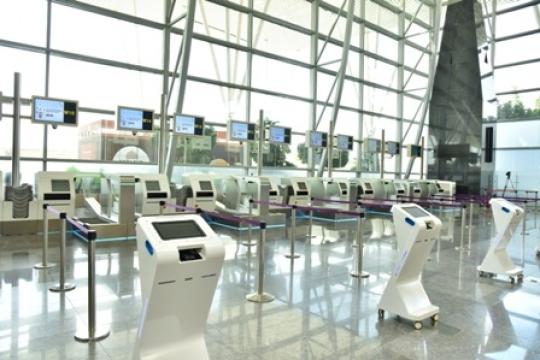 Bangalore Airport launches Self Bag Drop