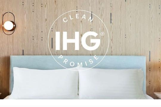 IHG witnesses improvement in occupancy levels