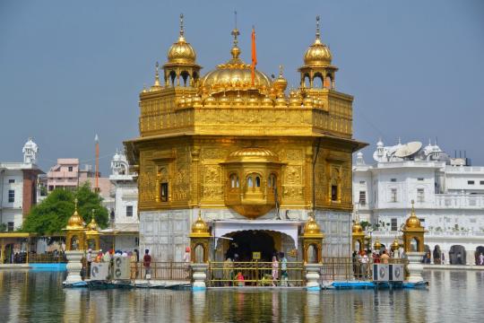 Punjab focuses on strengthening heritage tourism