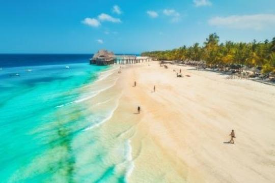 Etihad Extends Zanzibar Flights to Jan 2023