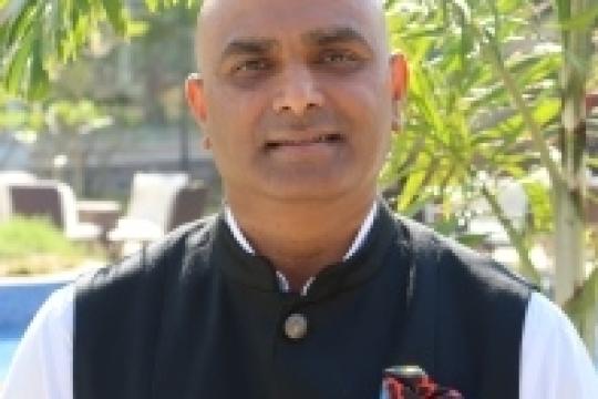 Taj Aravali Resort & Spa, Udaipur
