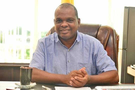 Seychelles appoints Didier Dogley as new Minister for Tourism