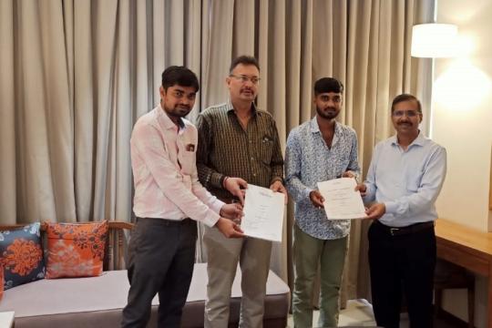 Sarovar Signs New Hotel ‘Tulip Inn’, Dwarka