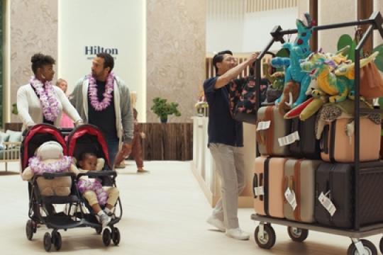 Hilton Launches First Global Brand Platform ‘Hilton. For the Stay’