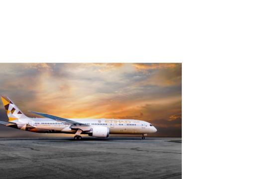 Etihad and Boeing Extend Partnership for ecoDemonstrator Testing