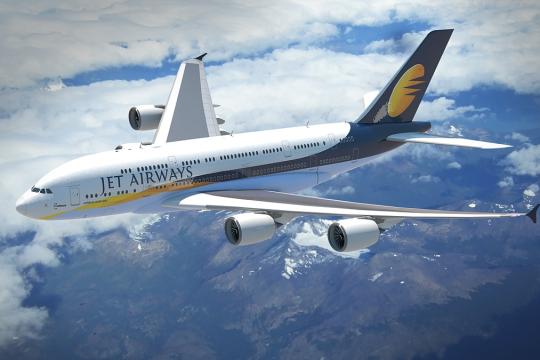 Jet Airways to introduce flights between Mumbai and Manchester