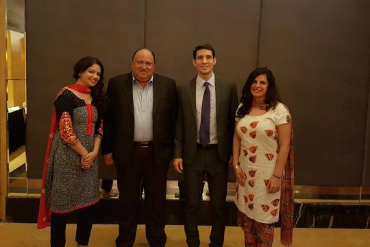Israel organises roadshow in India