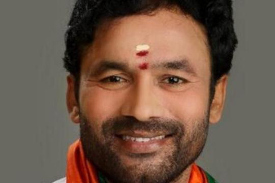 Gangapuram K Reddy Is The New Tourism Minister; Scindia Gets Civil Aviation