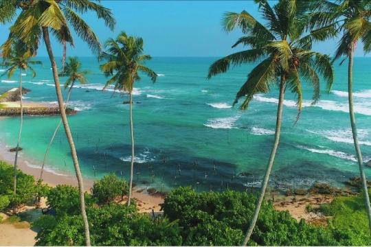 Sri Lanka Tourism unveils new brand identity