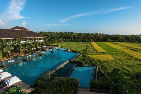 Alila Diwa Goa looks to reduce carbon footprint