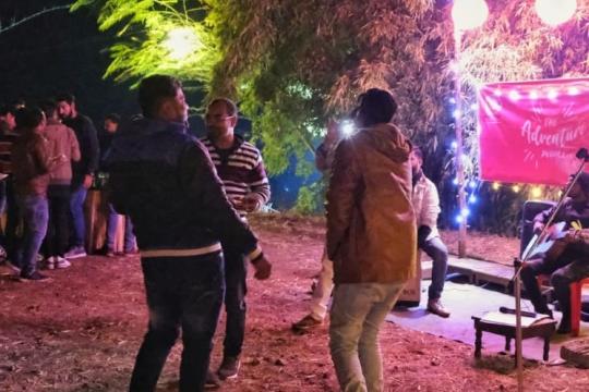 Madhya Pradesh Emerging as a Hub for Camping and Adventure Tourism
