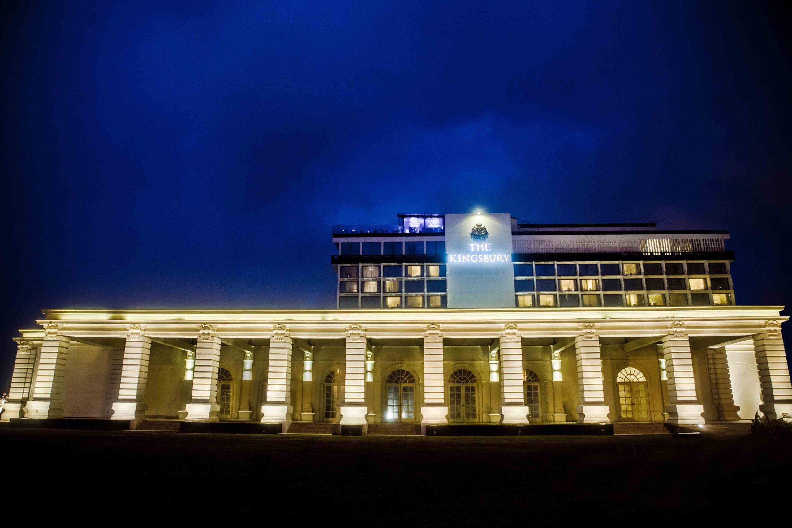 The Kingsbury Colombo ready to welcome guests