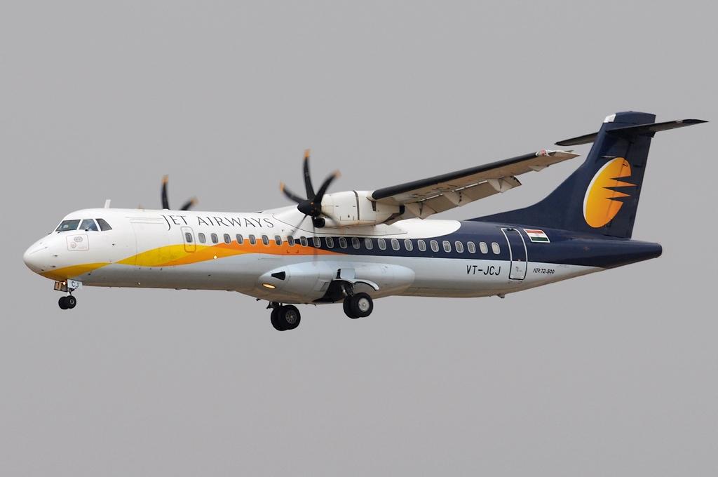 Jet Airways launches Allahabad to Lucknow & Patna route