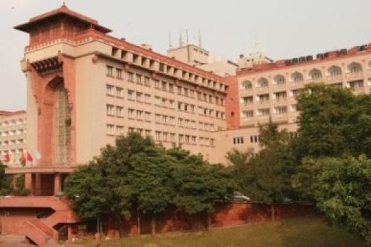 ITDC H1 PAT up 49%