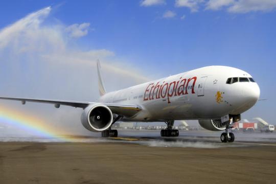 Ethiopian to expand its India network