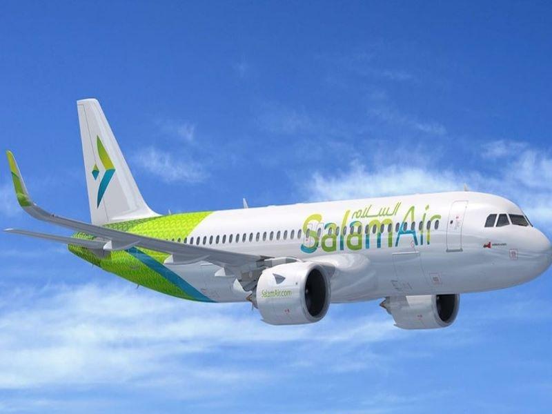 SalamAir Connects Oman with Four Indian cities 