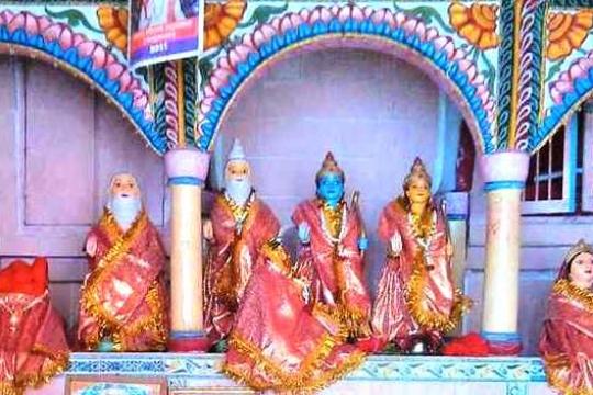 MoT asked Bihar to rework on Ramayana circuit proposal