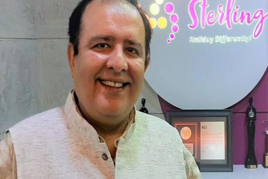 Vikram Lalvani Appointed MD & CEO of Sterling Holidays
