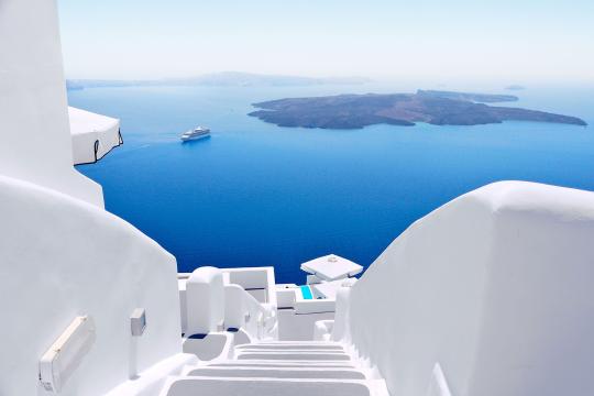 Greece witnesses119% growth from India
