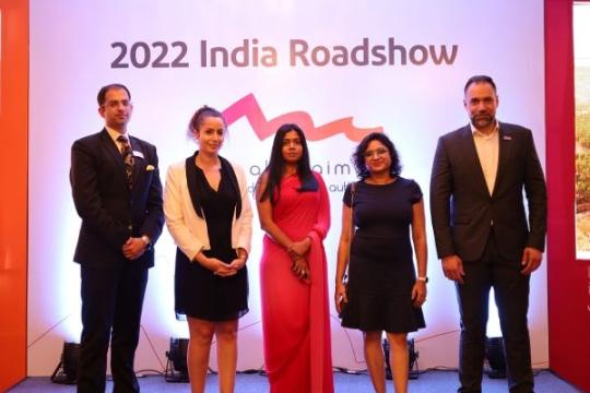 Ras Al Khaimah targets tourism numbers to reach 2019 levels this year