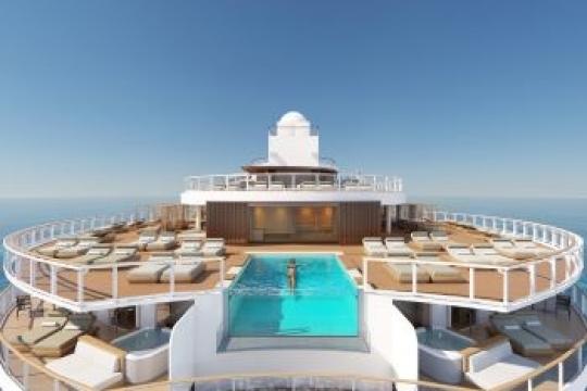 NCL Unveils Much-Anticipated Norwegian Prima