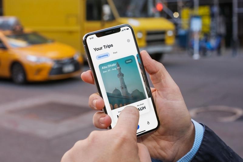 SimplyGo and SITA Complete Trial of COVID-19-Focused Health Data Platform