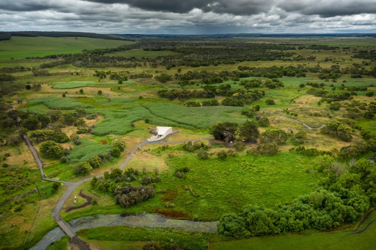 Budj Bim recognised on the UNESCO World Heritage List