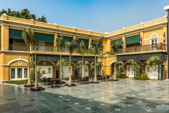 IHCL Opens Raajkutir in Kolkata Under Its Seleqtions