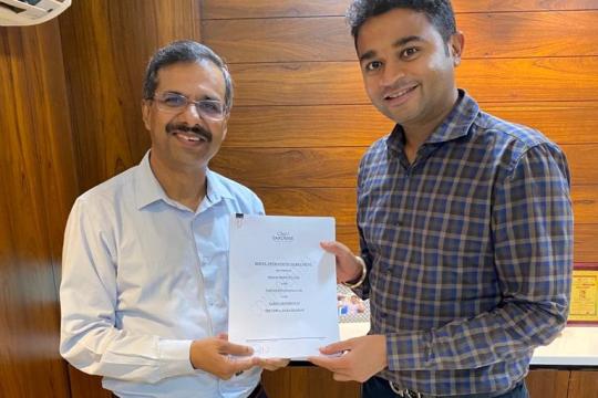 Sarovar Signs a New Hotel in Aurangabad