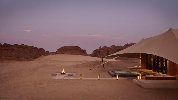 Banyan Tree AlUla Debuts in Saudi Arabia