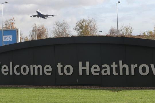 Heathrow cuts operations to two terminals as demand falls