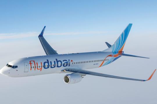 flydubai partners with FlyNava Technologies