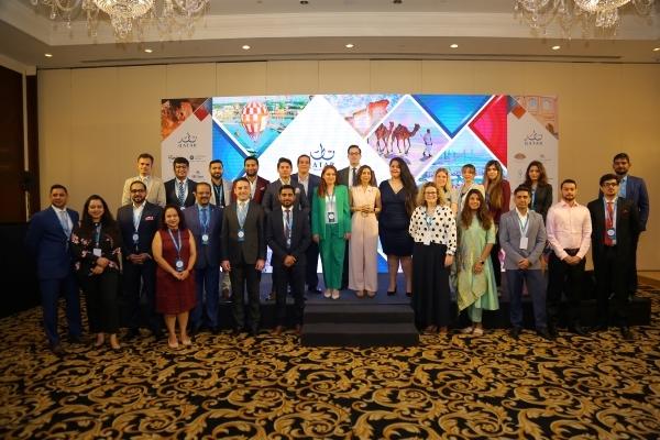 Qatar Tourism Conducts Two-City Roadshow In India