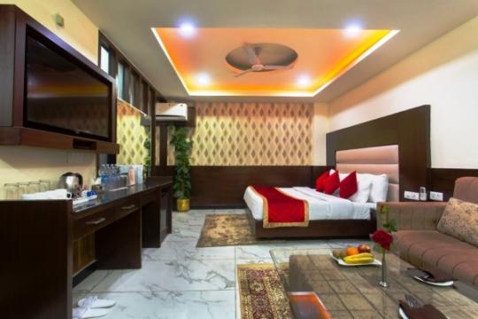 The Fern Residency Opens in Katra