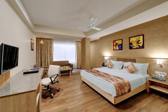 Fern Hotels opens property in Jamnagar