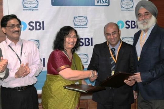 SBI, Cox & Kings join hands for travel card distribution