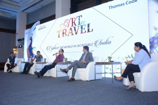 Thomas Cook partners with Marriott to tap domestic MICE