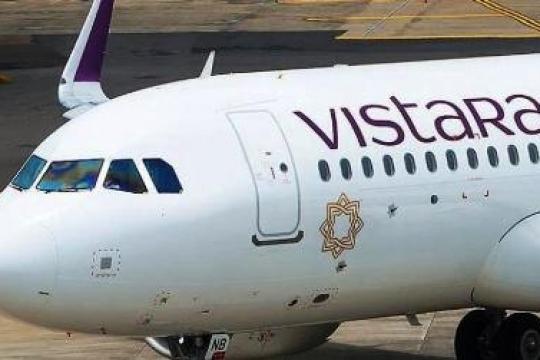 Vistara Inducts 3rd Boeing 787-9 Dreamliner, To Enhance Frequencies to Frankfurt and Paris