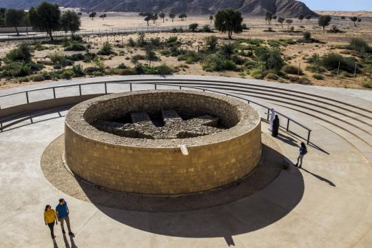 Sharjah focuses on sustainable tourism development