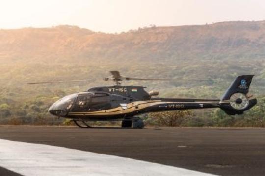 BLADE India Connects Hampi