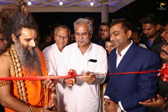 Clarks Inn opens hotel in Chhattisgarh