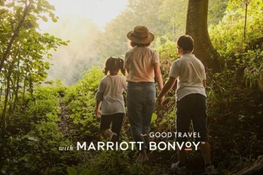 Marriott Launches ‘Good Travel with Marriott Bonvoy’ in APAC