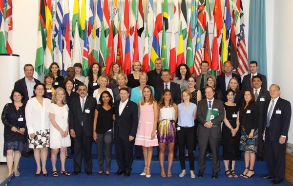 UNWTO hosts meeting to fight sexual exploitation of children in tourism