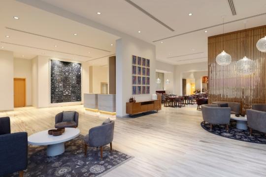 Ginger opens property in Dwarka