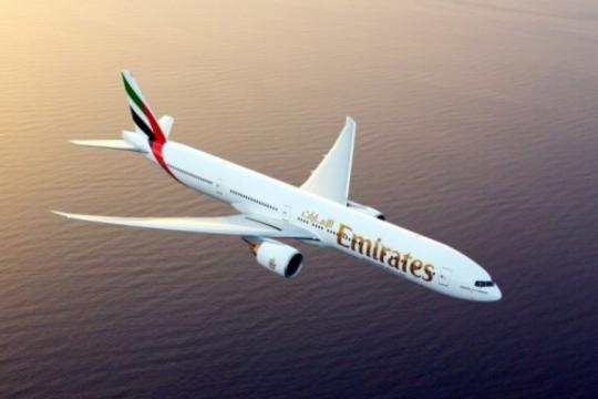 Emirates to Operate Special Flights to Five Cities in India