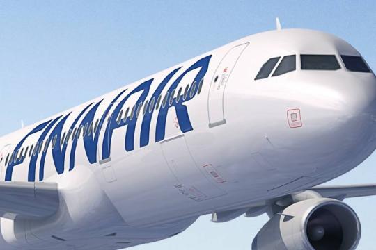 Finnair and Sabre Renew Distribution Agreement