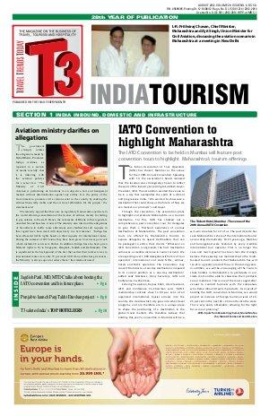 T3 August 2012