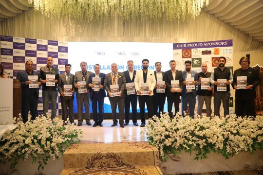 Skål International launches Jammu & Kashmir Club