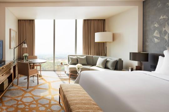 Four Seasons opens second hotel in India